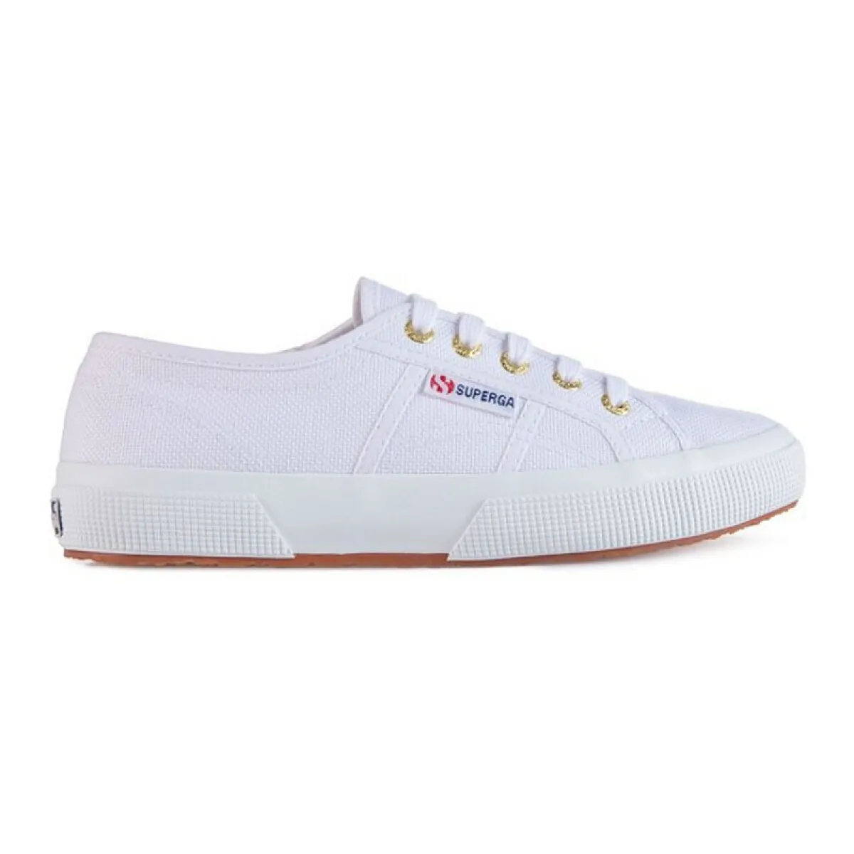 CHAMPIONES SUPERGA 2750  BLANCO