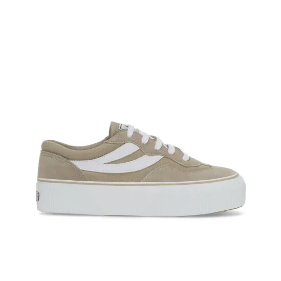 CHAMPIONES SUPERGA 3041 REVOLLEY  BEIGE