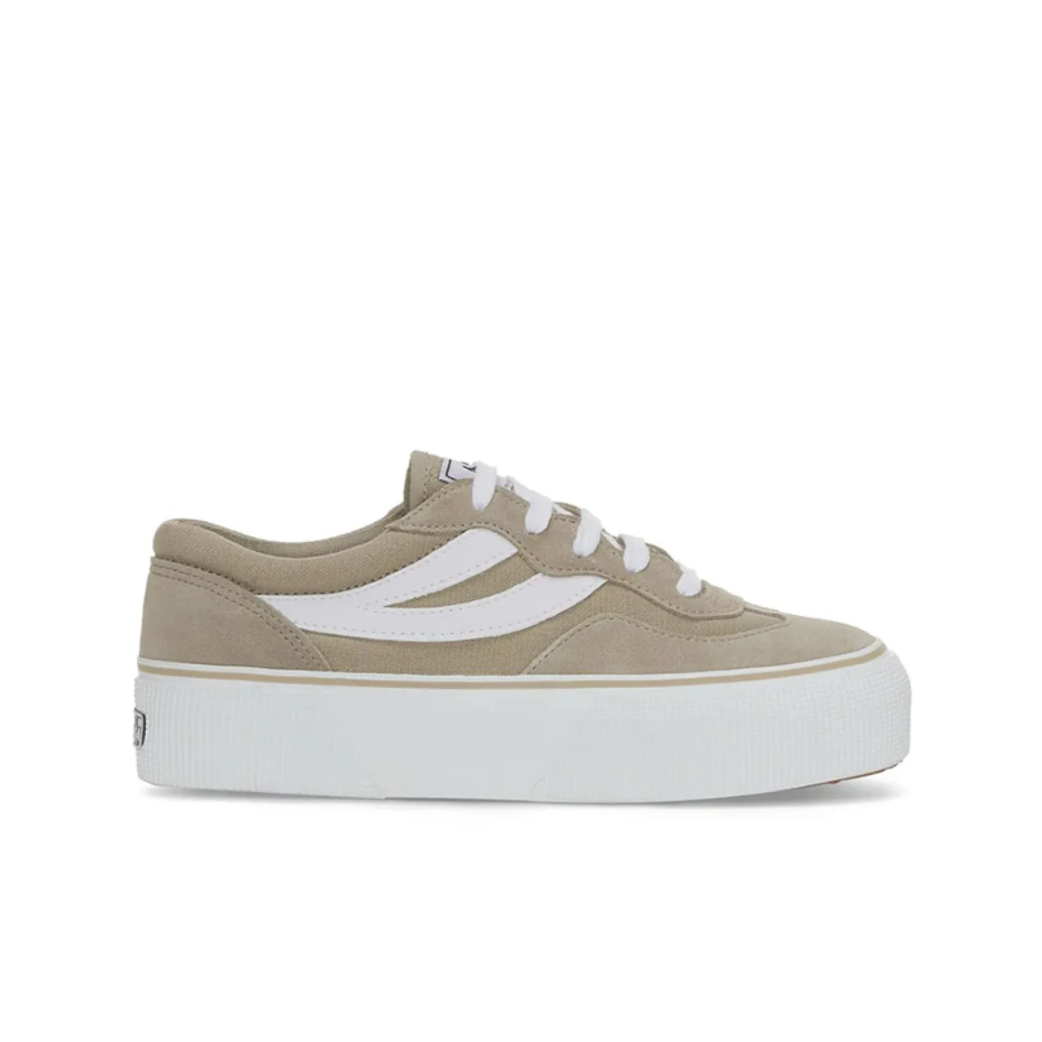 CHAMPIONES SUPERGA 3041 REVOLLEY  BEIGE