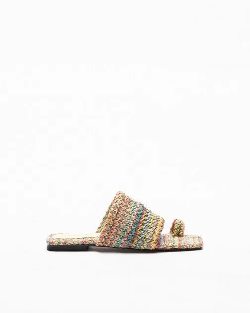 Chanclas de dedo PROF 2356 Multicolor