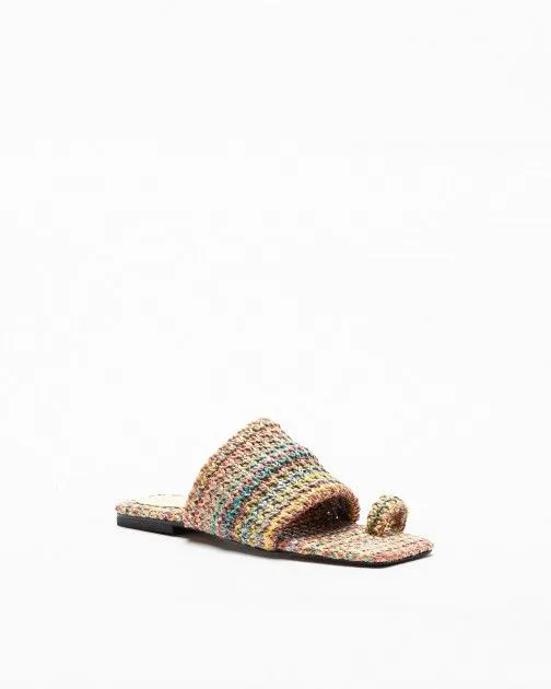 Chanclas de dedo PROF 2356 Multicolor