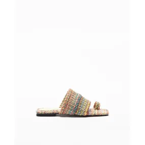 Chanclas de dedo PROF 2356 Multicolor