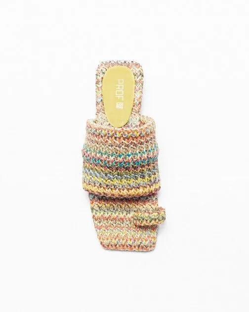Chanclas de dedo PROF 2356 Multicolor
