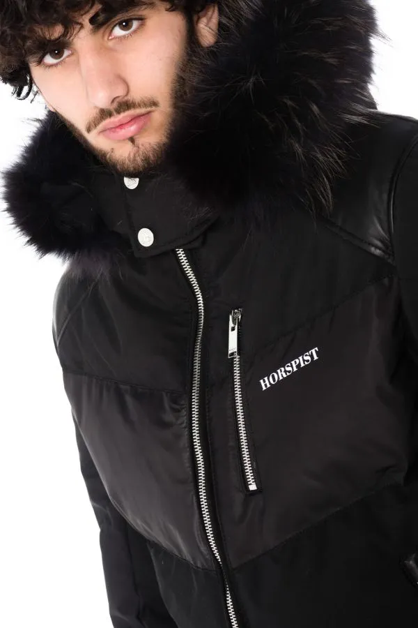 Chaqueta Hombre Horspist Montana Sport Noir