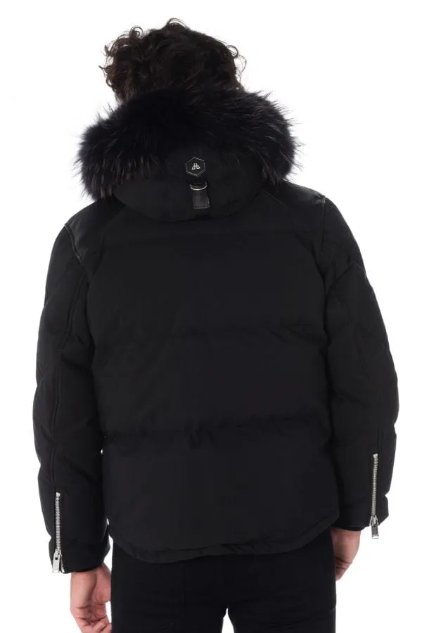 Chaqueta Hombre Horspist Montana Sport Noir