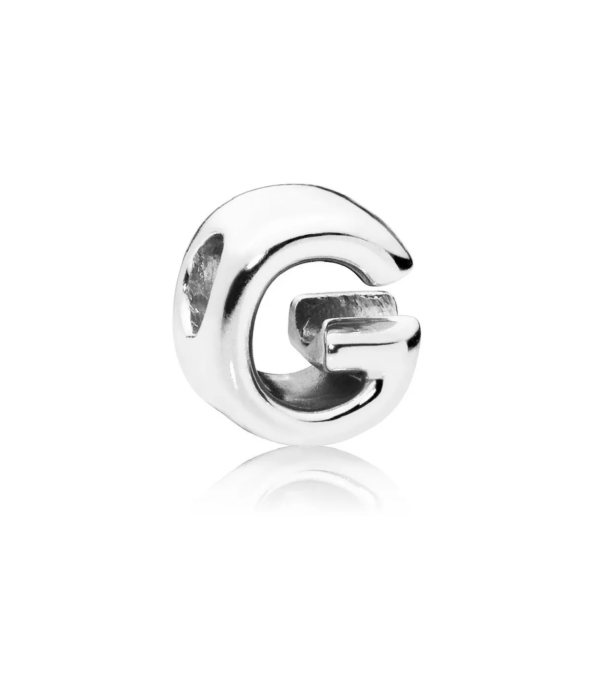 CHARM PANDORA LETRA G  797461