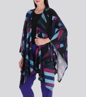 Charme Poncho multidiseño Mujer