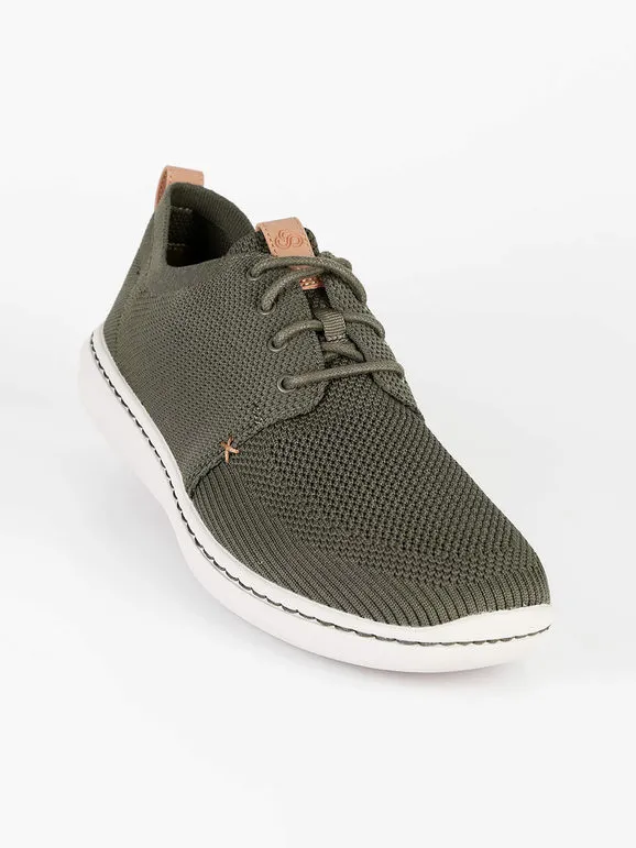 Clarks Step Urban Mix  Zapatillas de punto para hombre
