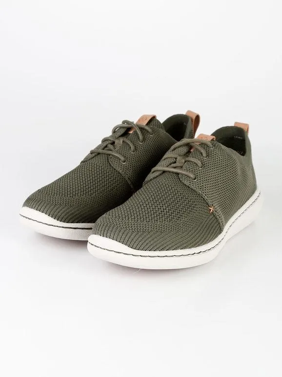 Clarks Step Urban Mix  Zapatillas de punto para hombre