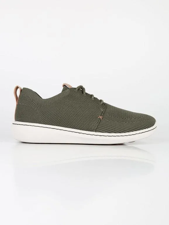 Clarks Step Urban Mix  Zapatillas de punto para hombre