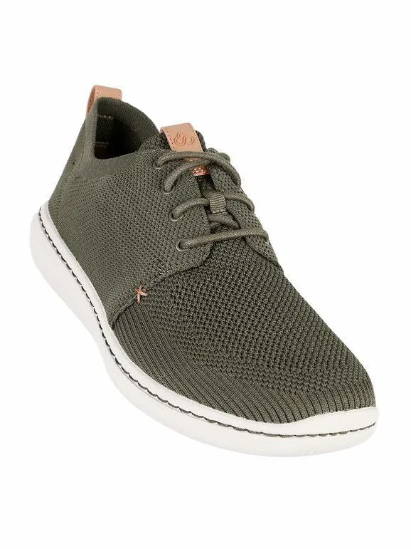 Clarks Step Urban Mix  Zapatillas de punto para hombre