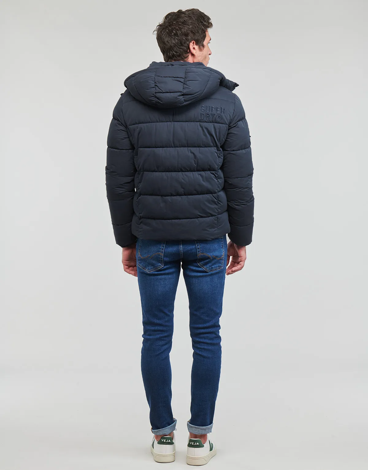 CODE MICROFIBRE MTN PUFFER