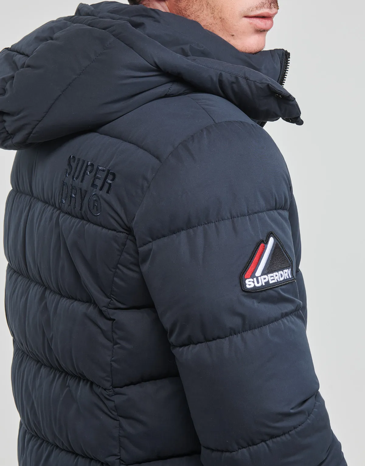 CODE MICROFIBRE MTN PUFFER