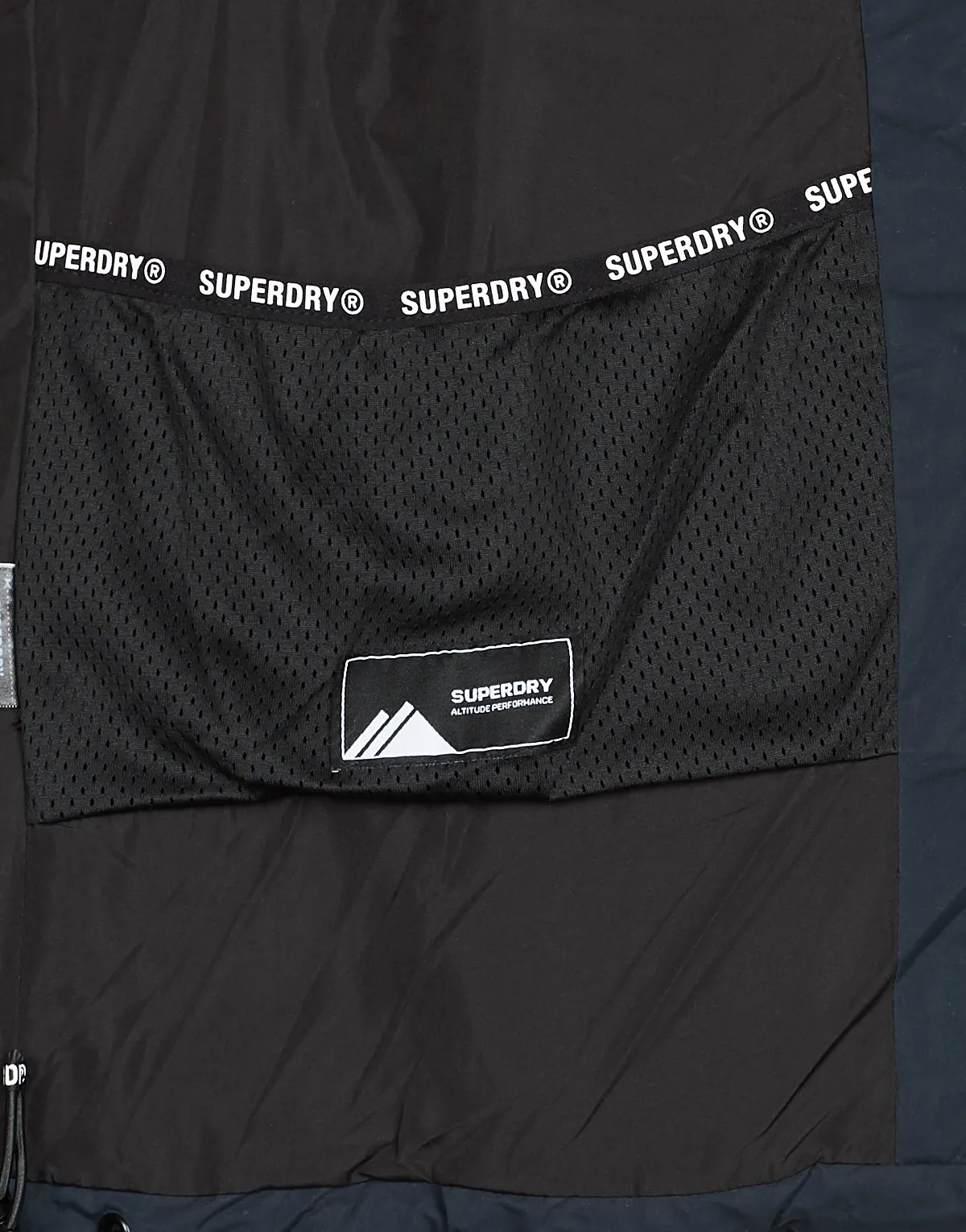 CODE MICROFIBRE MTN PUFFER