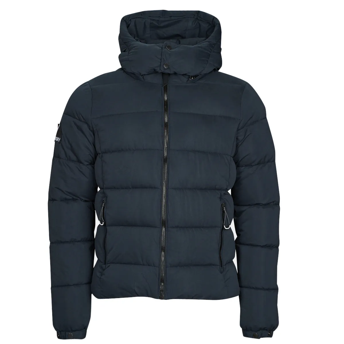 CODE MICROFIBRE MTN PUFFER