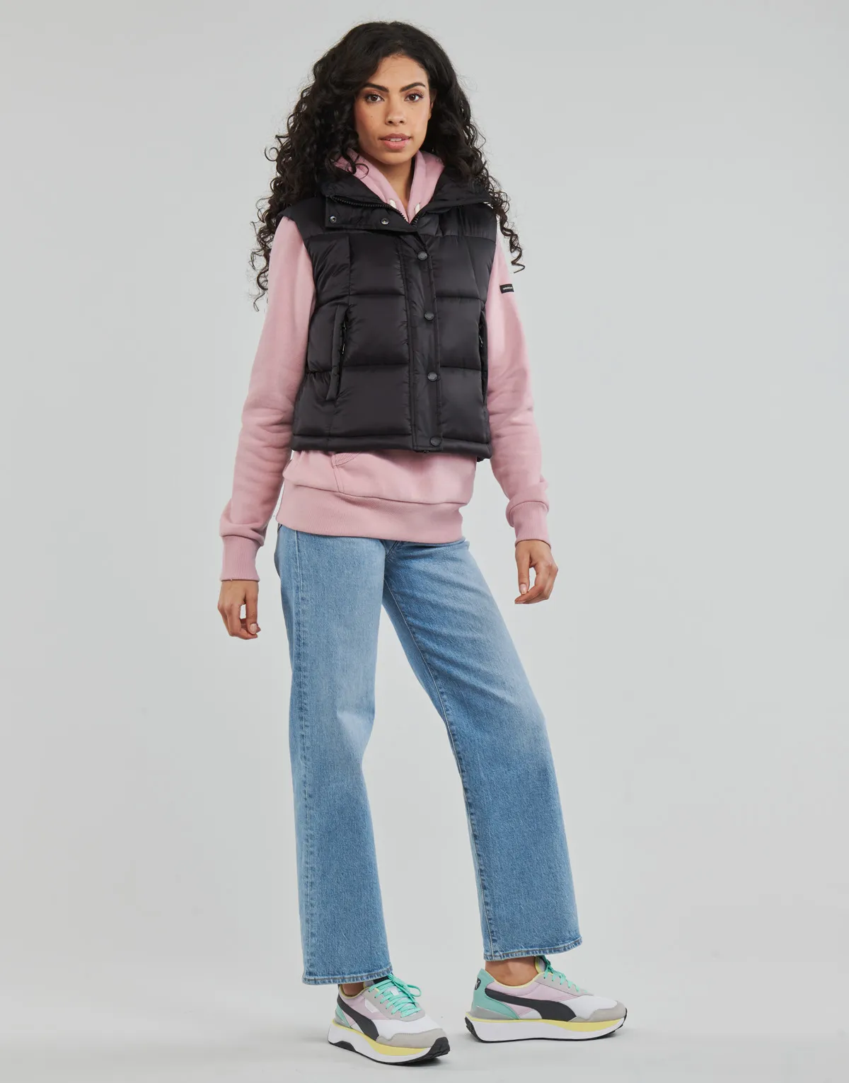 CODE MTN SPORT GILET