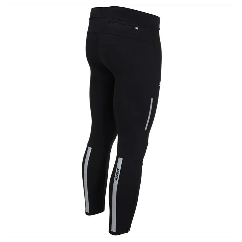 Collant thermique SWIX FOCUS WIND TIGHTS homme (noir)
