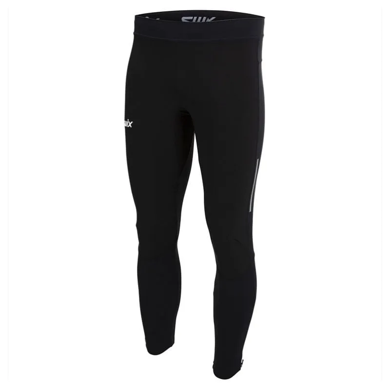 Collant thermique SWIX FOCUS WIND TIGHTS homme (noir)
