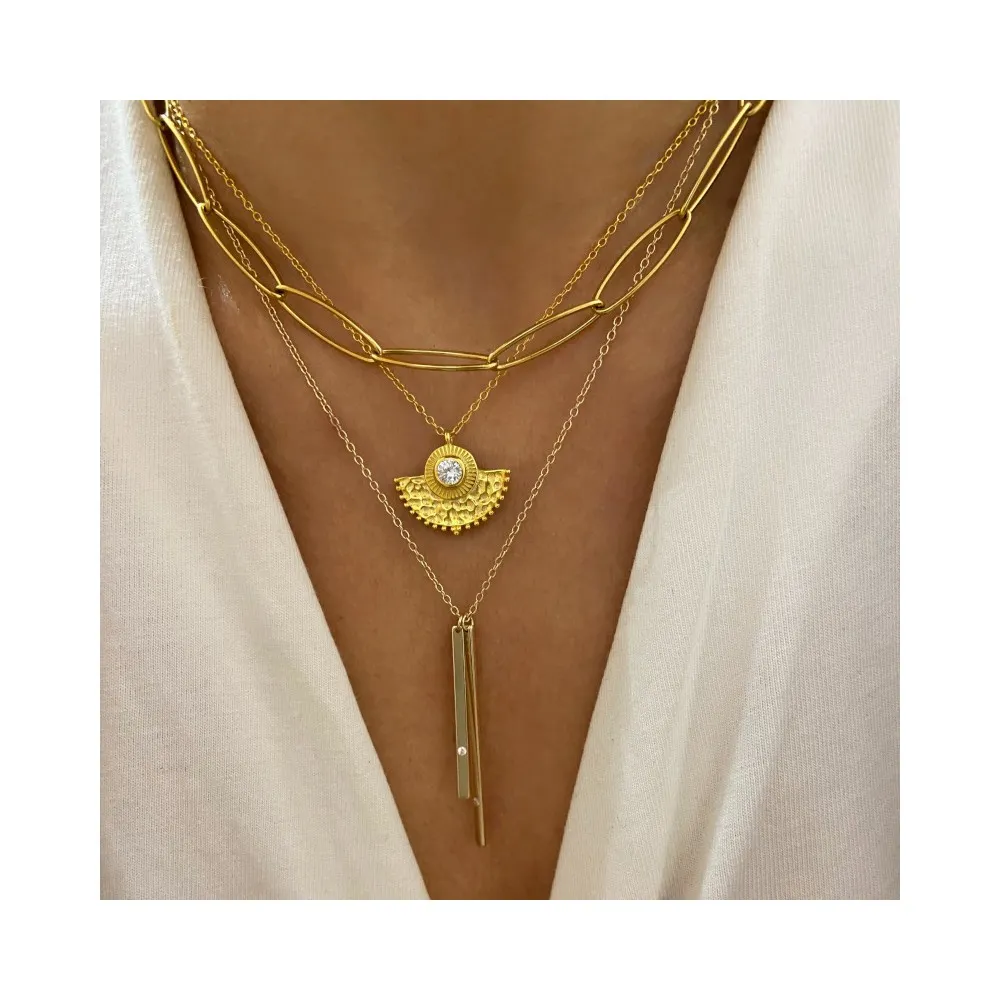Collar Aremi Oro