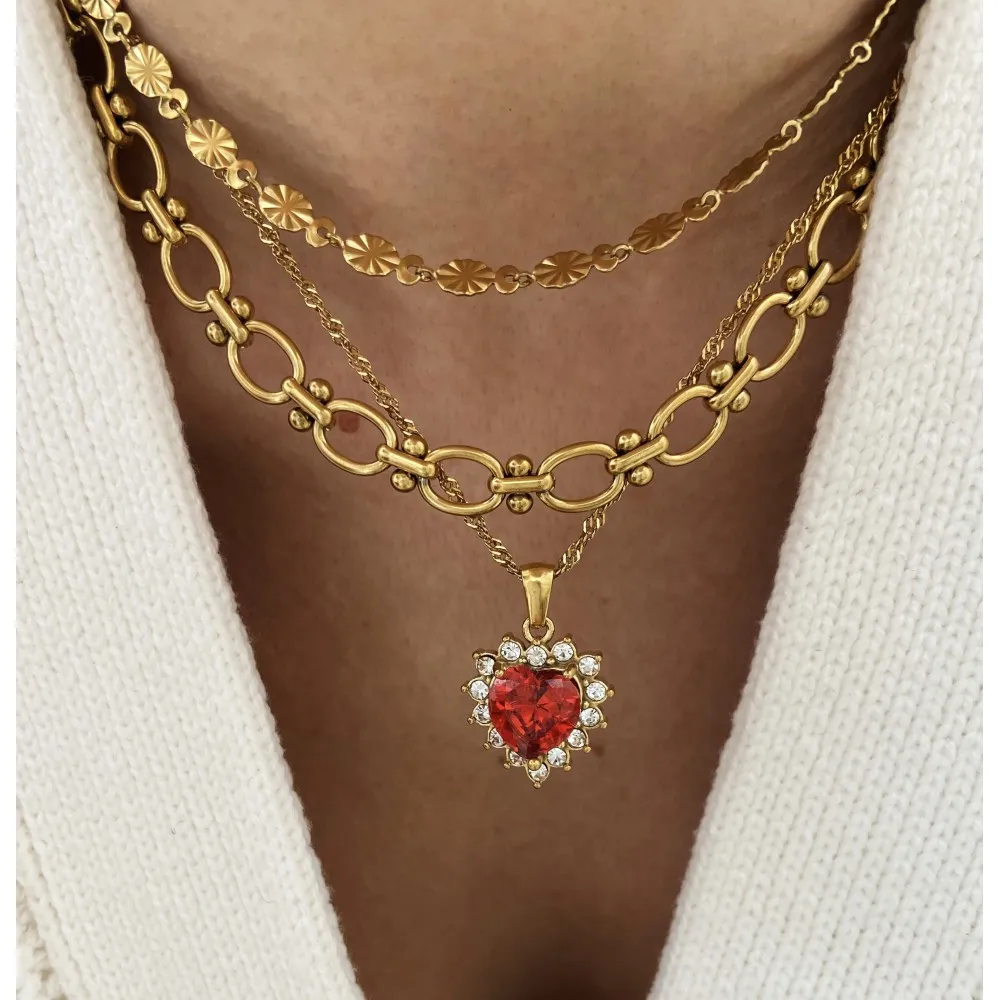Collar Zuria Oro