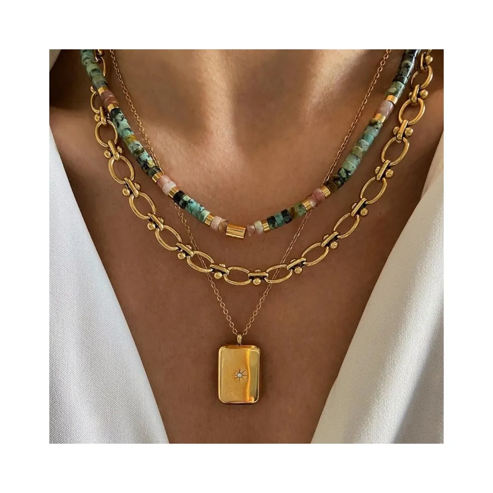 Collar Zuria Oro