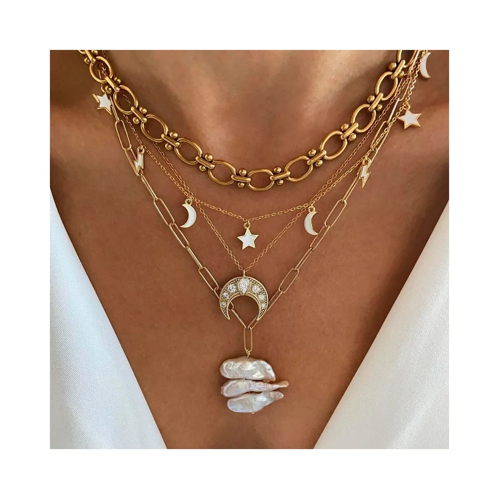 Collar Zuria Oro