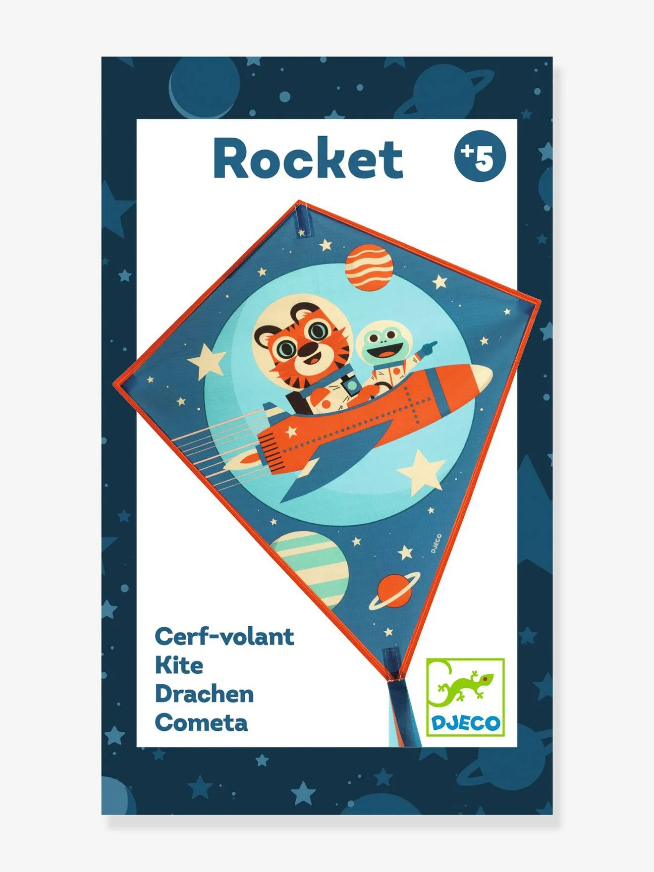 COMETA  DJECO
