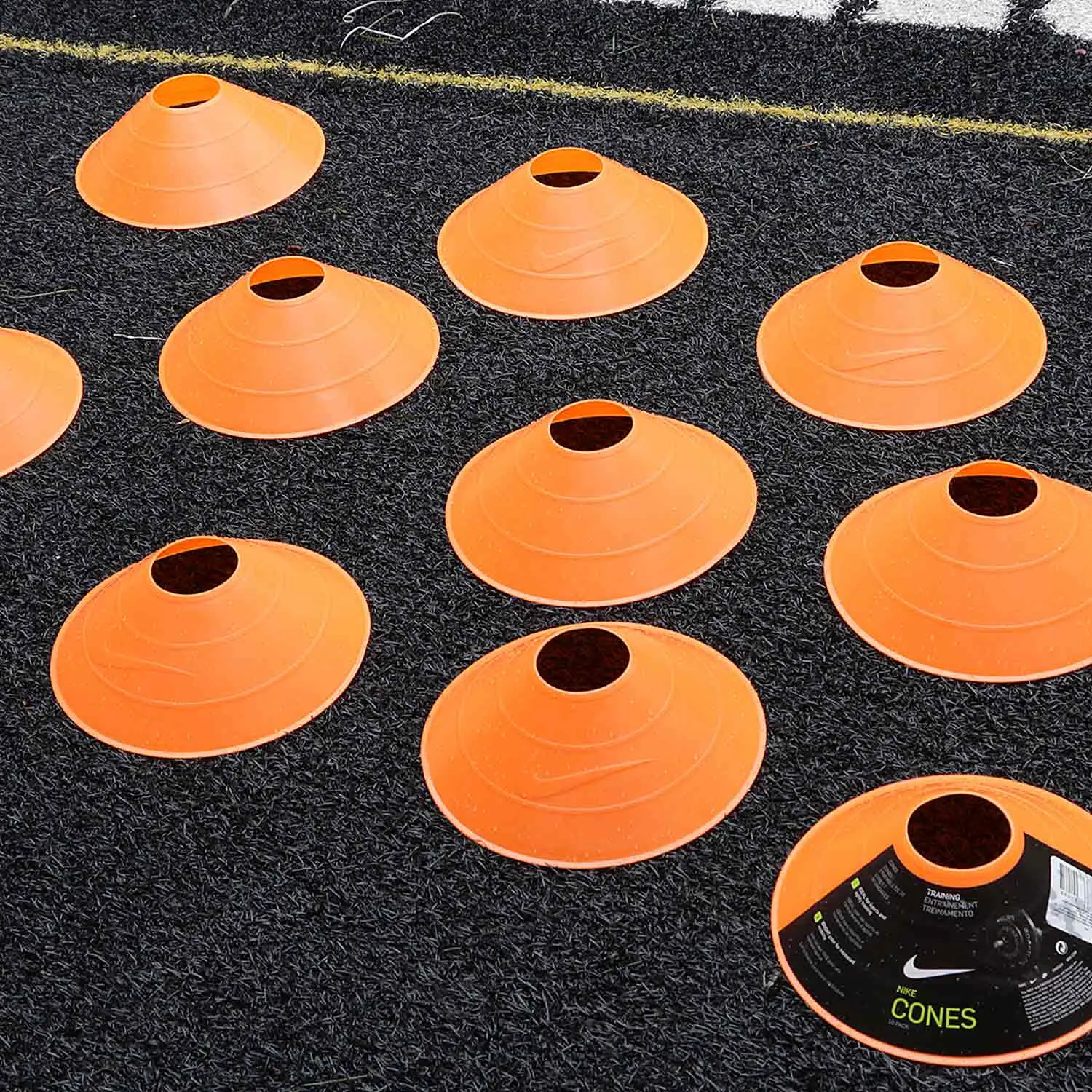 Conos Nike training 10 unidades