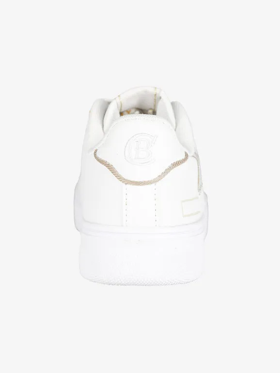 Cotton Belt Zapatillas bajas de mujer.