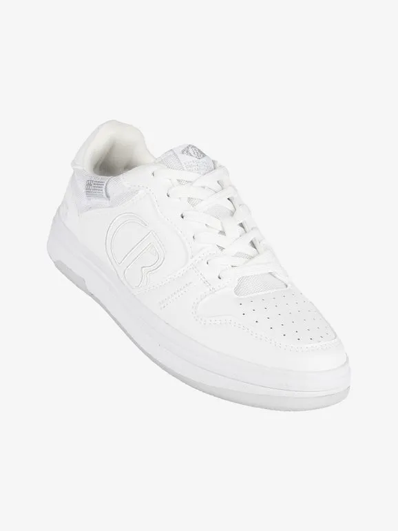 Cotton Belt Zapatillas con cordones para mujer