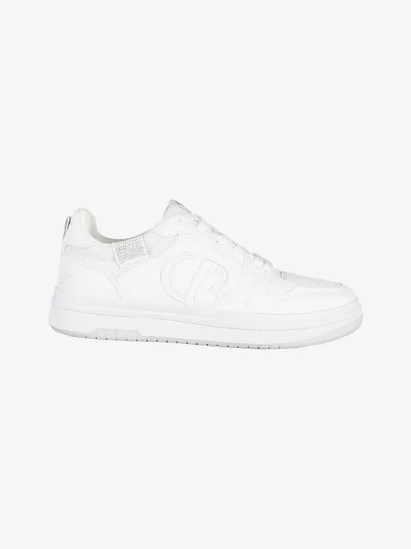 Cotton Belt Zapatillas con cordones para mujer