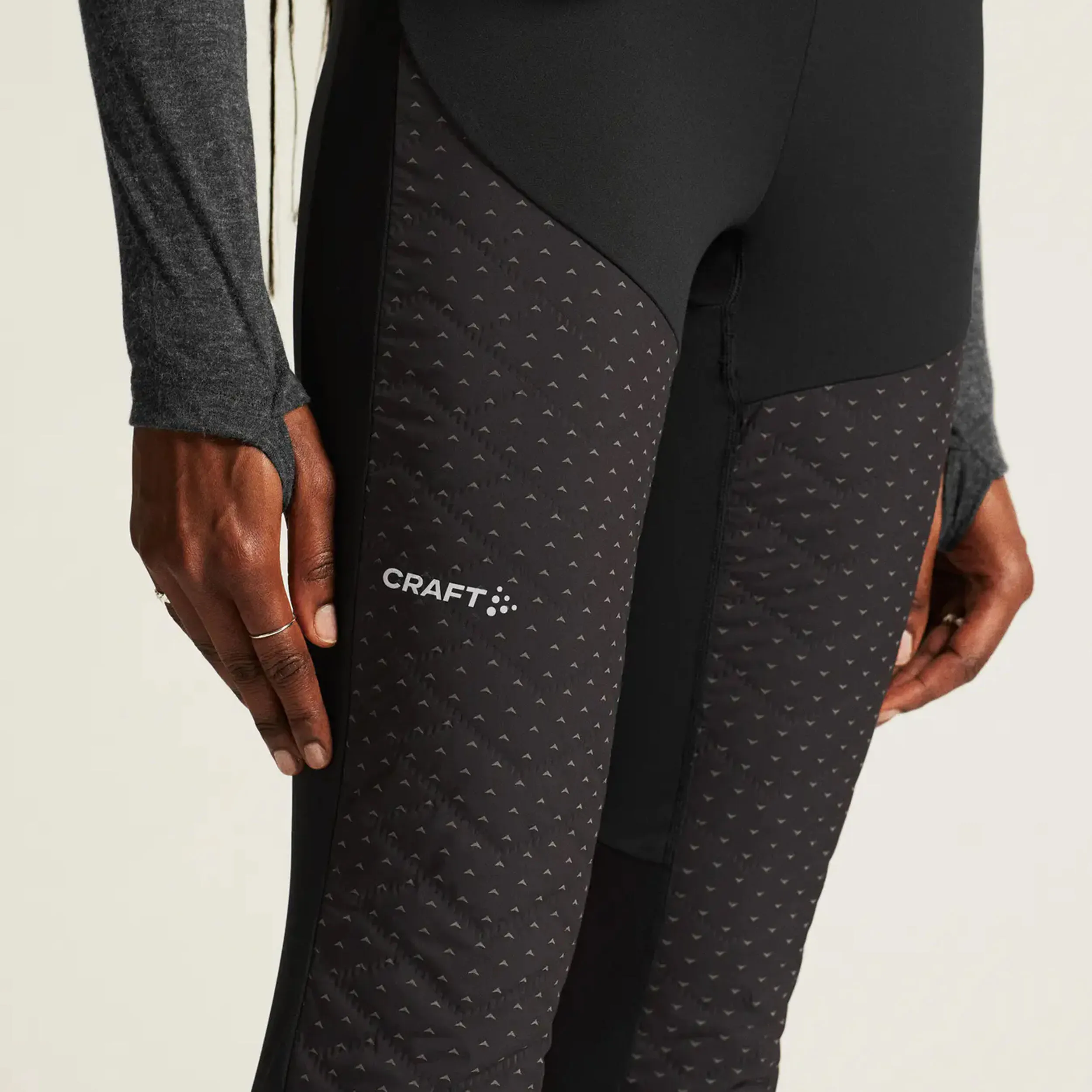 Craft ADV SUBZ Lumen Padded 4 Mallas Para Correr Mujeres