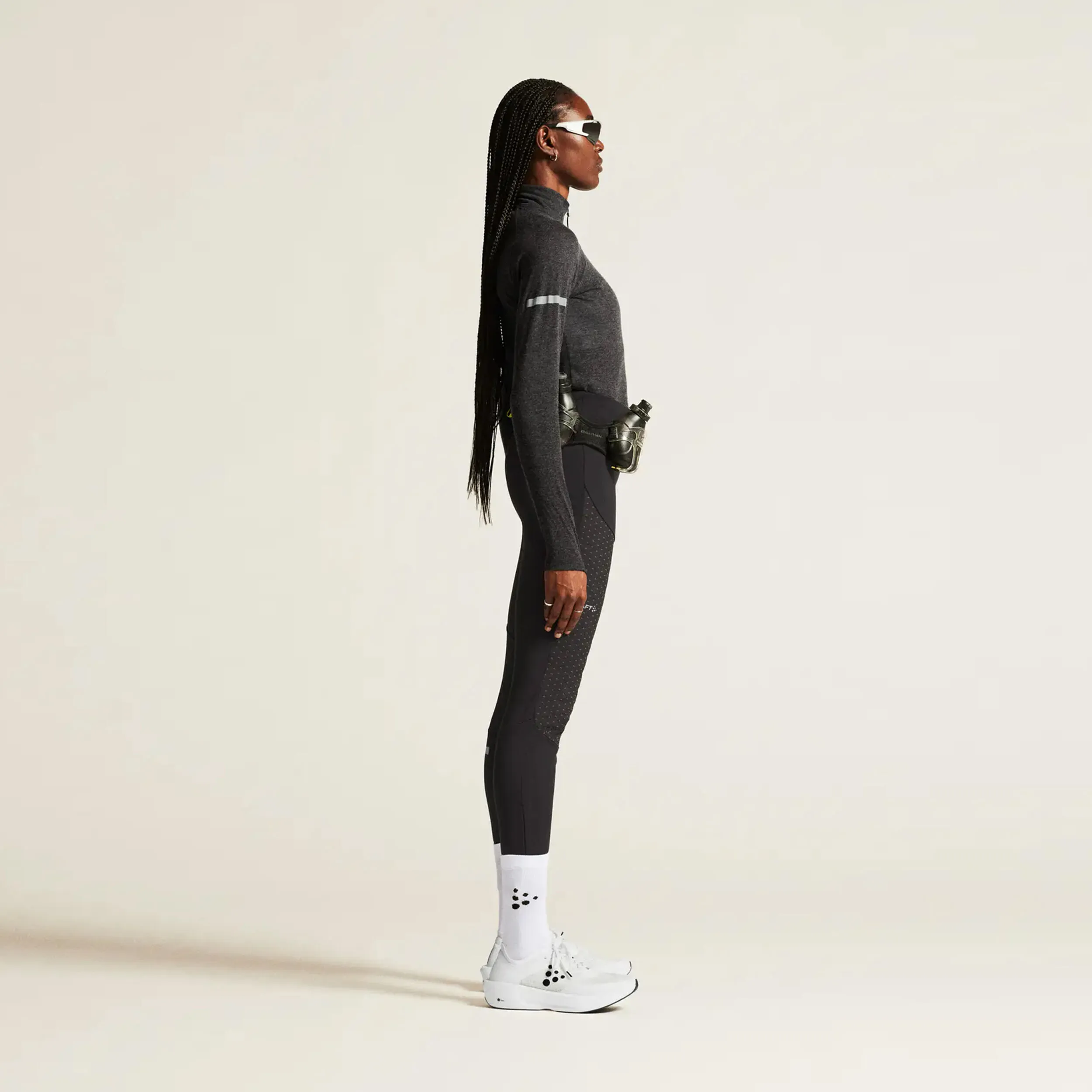 Craft ADV SUBZ Lumen Padded 4 Mallas Para Correr Mujeres