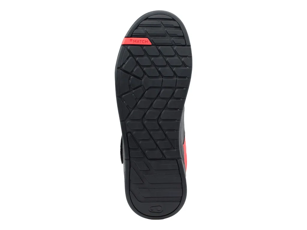 Crank Brothers Shoes Stamp Speedlace Grey/Red – Black Outsole 45