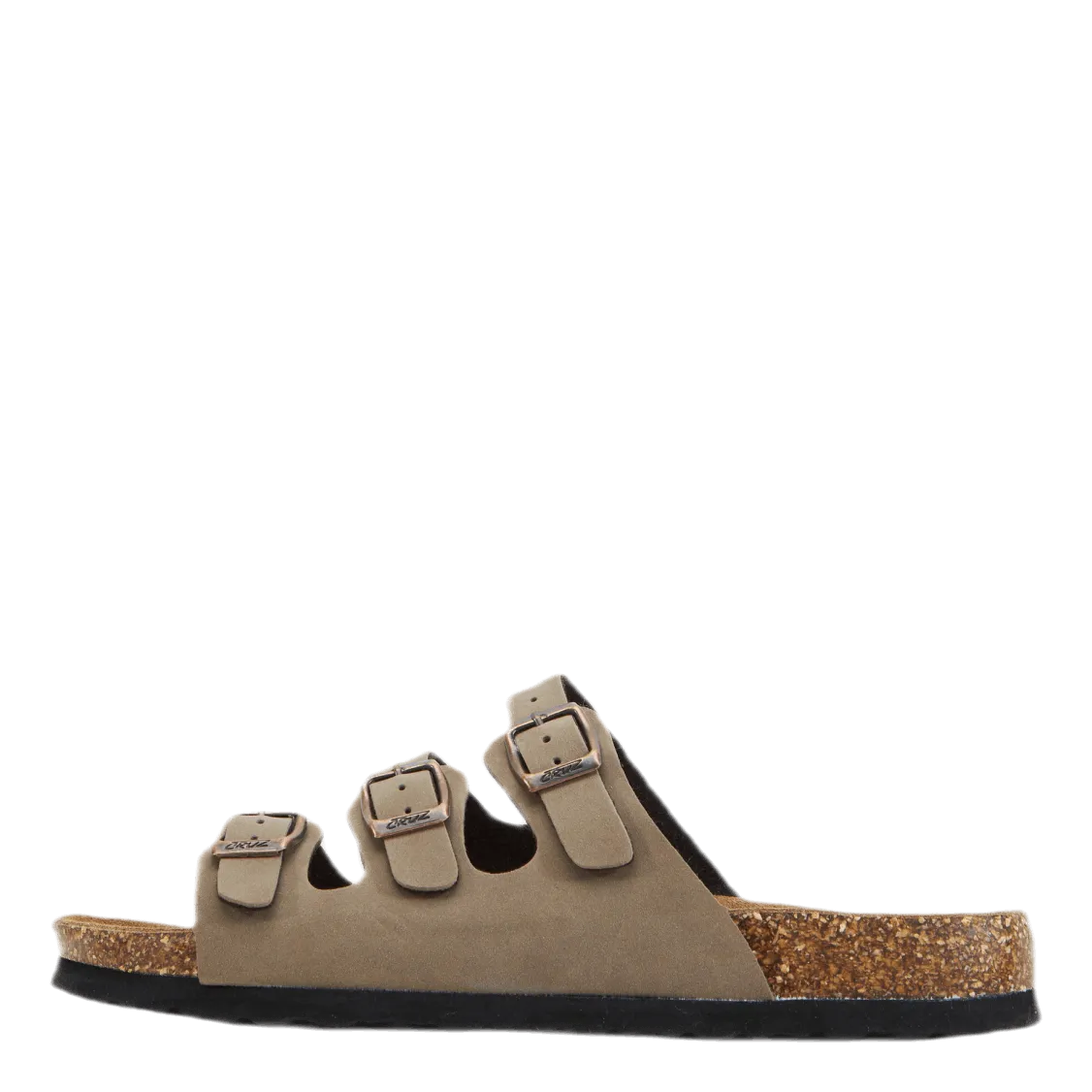 Cruz Santa Cork Sandals Brown