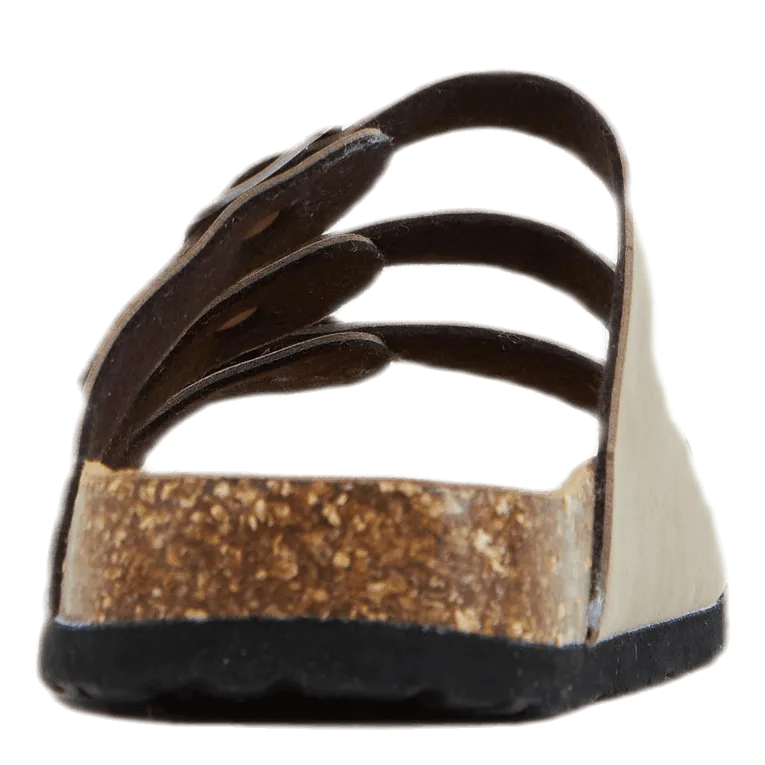 Cruz Santa Cork Sandals Brown