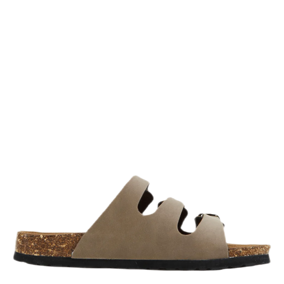 Cruz Santa Cork Sandals Brown