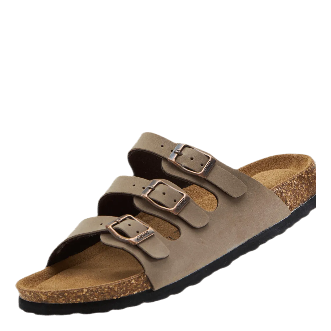 Cruz Santa Cork Sandals Brown