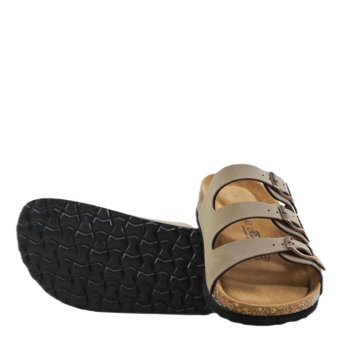 Cruz Santa Cork Sandals Brown