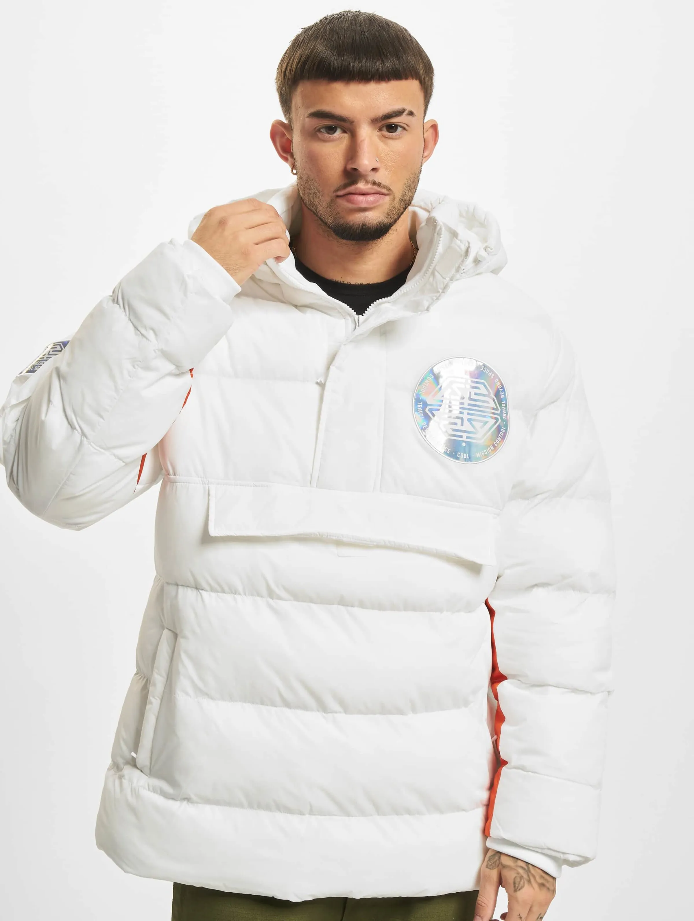 CSBL Mission Control Half Zip