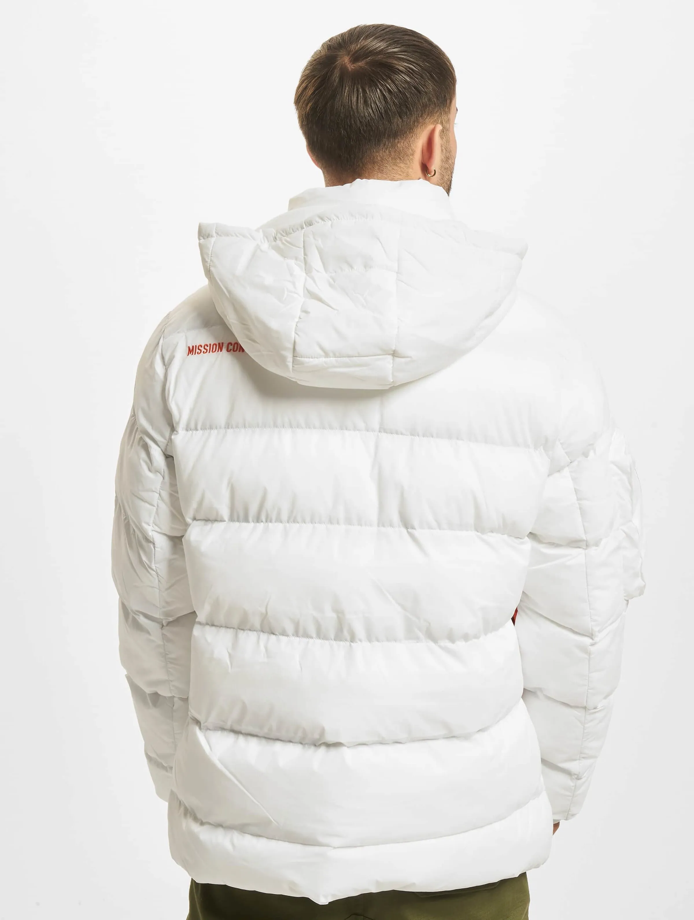 CSBL Mission Control Half Zip