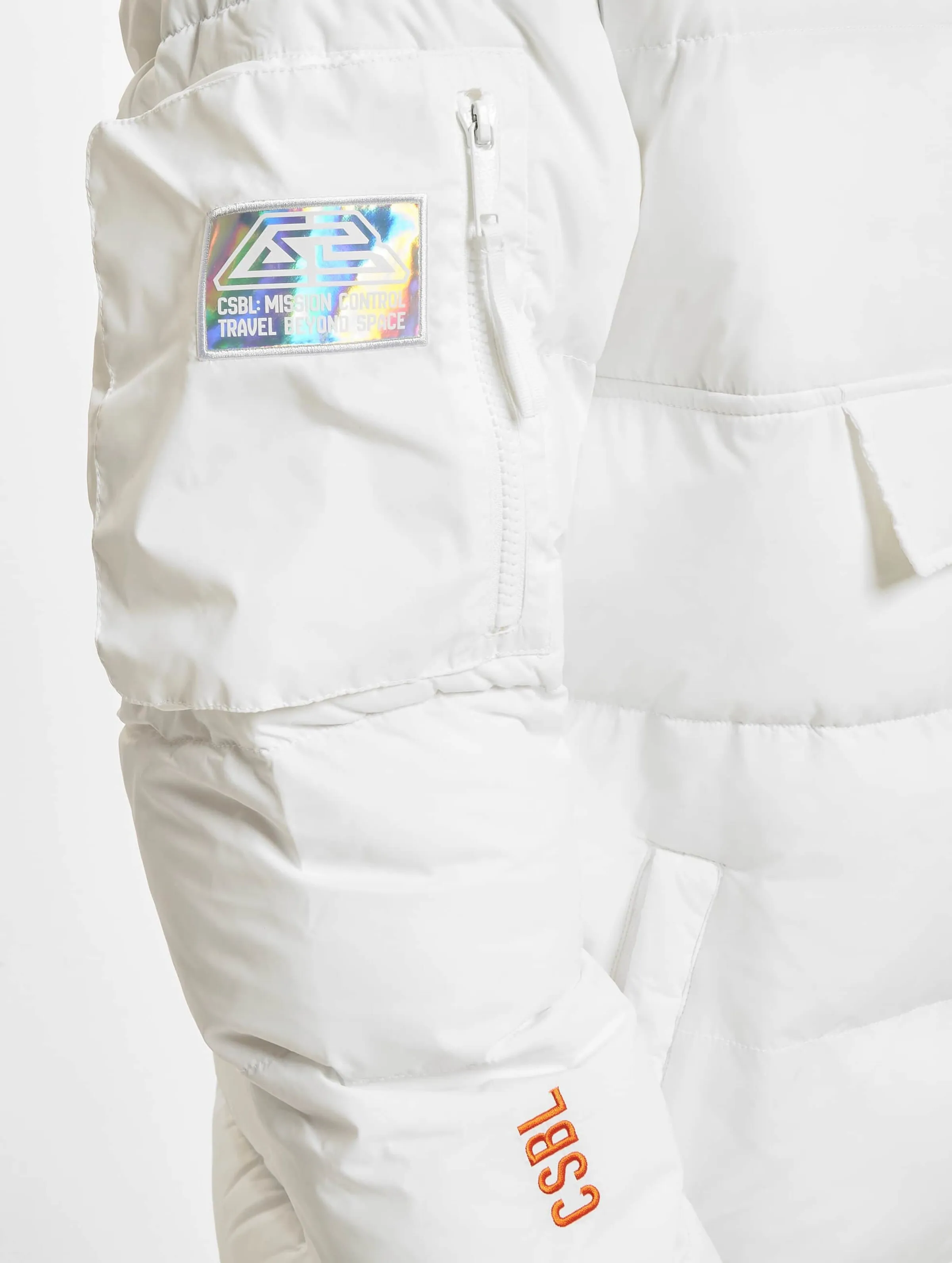 CSBL Mission Control Half Zip
