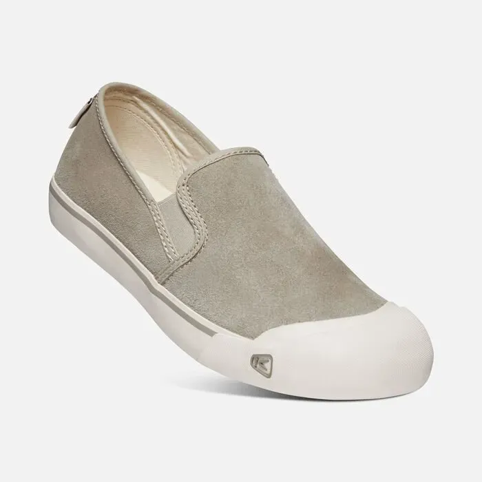 cumplido Zapatillas Slip On Hombre ( Gris ) Keen Coronado III Suede – BJK654012 2024 – Zapatillas Slip On