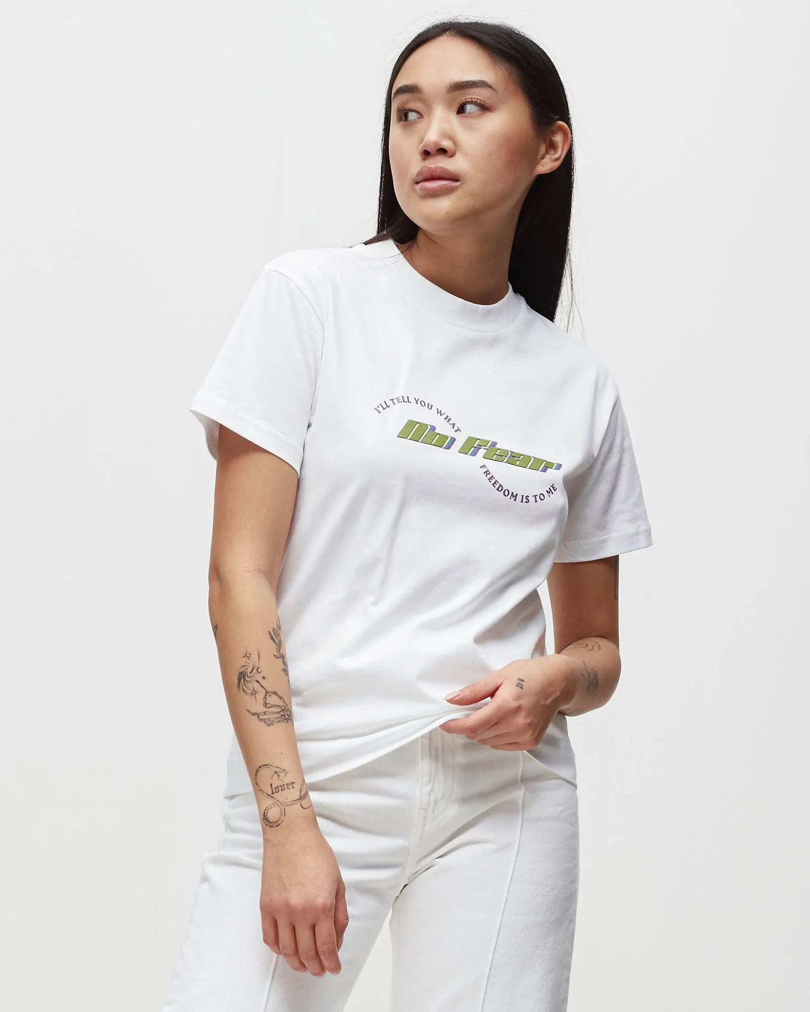 DAILY PAPER Kestan1 TEE