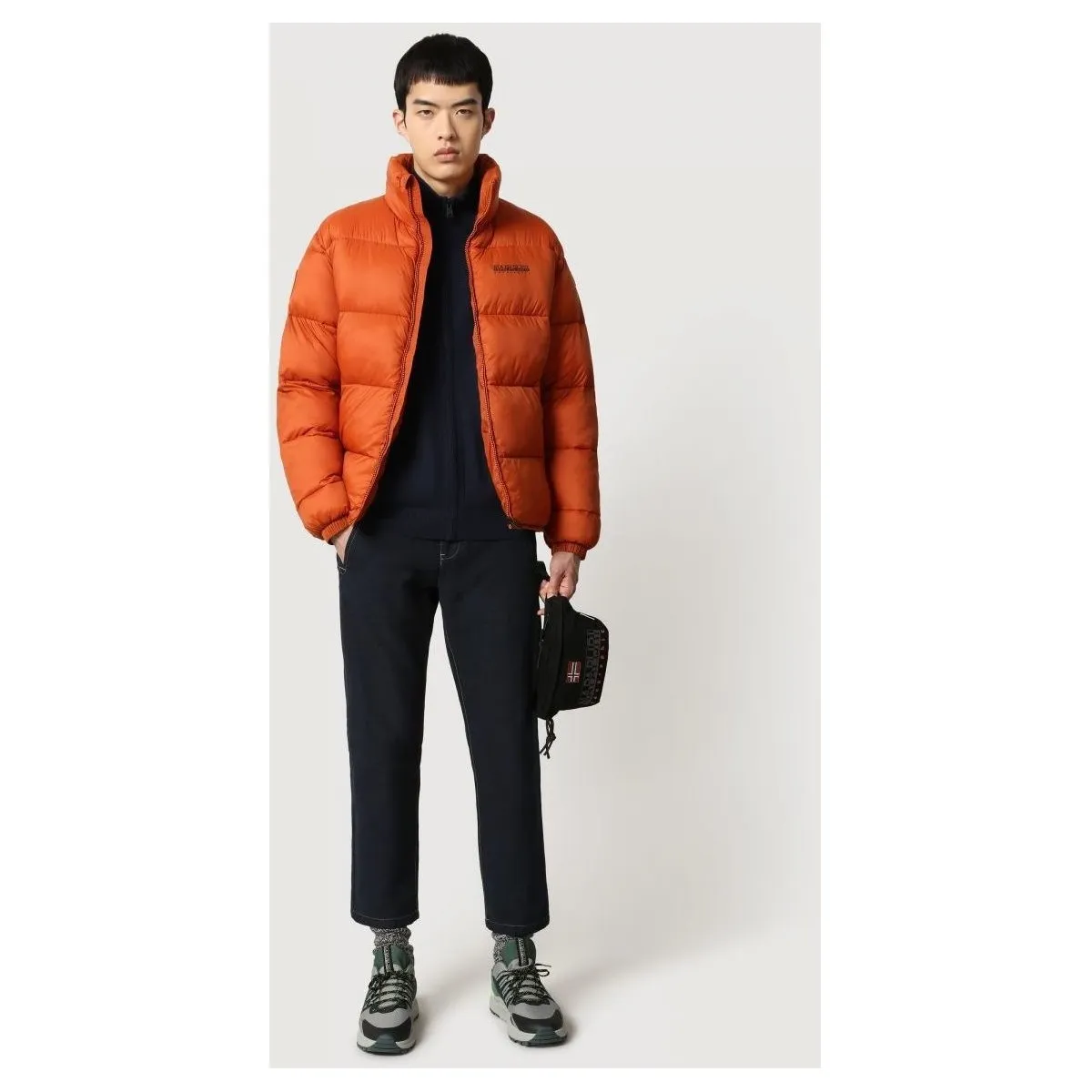 DAMAVAND FZ 2  NP0A4FQ3176 BLU MARINE