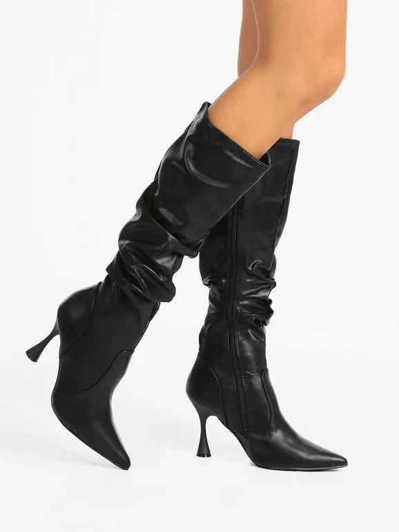 Dame Rose botas altas de mujer