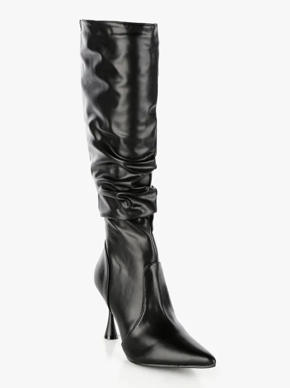 Dame Rose botas altas de mujer