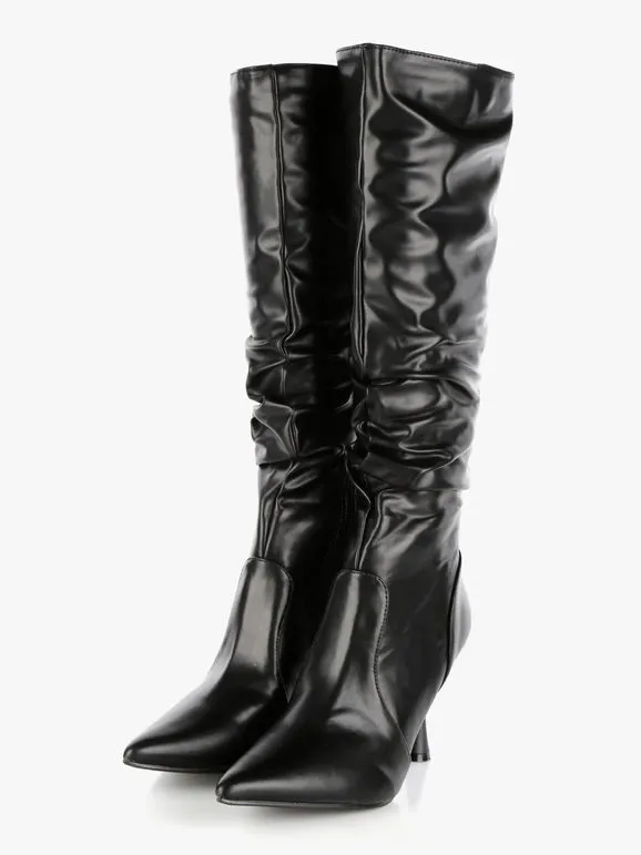 Dame Rose botas altas de mujer