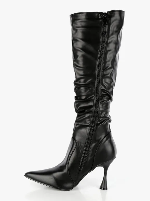 Dame Rose botas altas de mujer