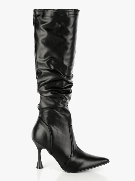 Dame Rose botas altas de mujer